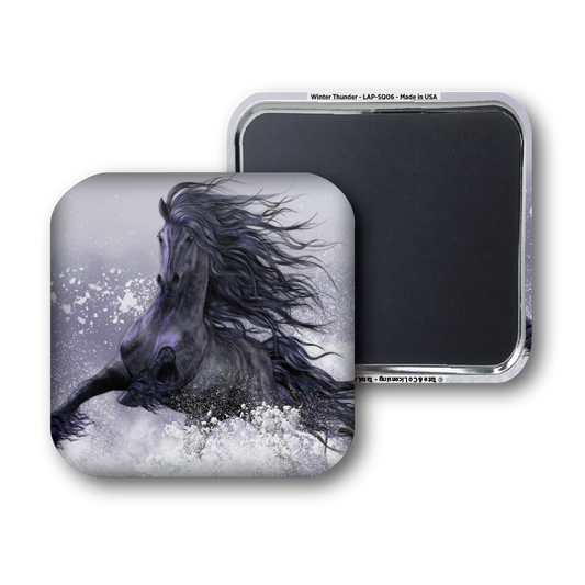 Winter Thunder - Laurie