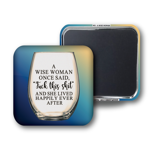 Jana's Flannels | A Wise Woman