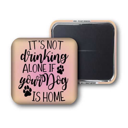 Jana's Flannels | It's Not Drinking
