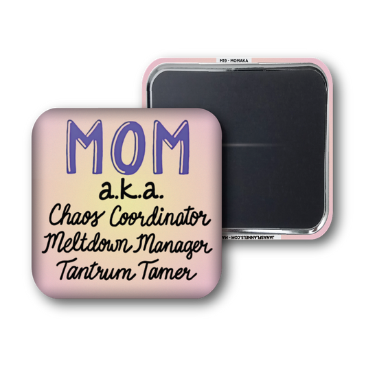 Jana's Flannels | Mom AKA