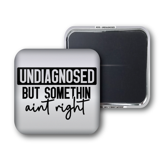 Jana's Flannels | Undiagnosed