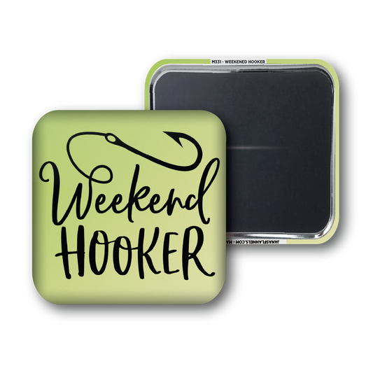 Jana's Flannels | Weekend Hooker