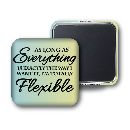 Jana's Flannels | Flexible