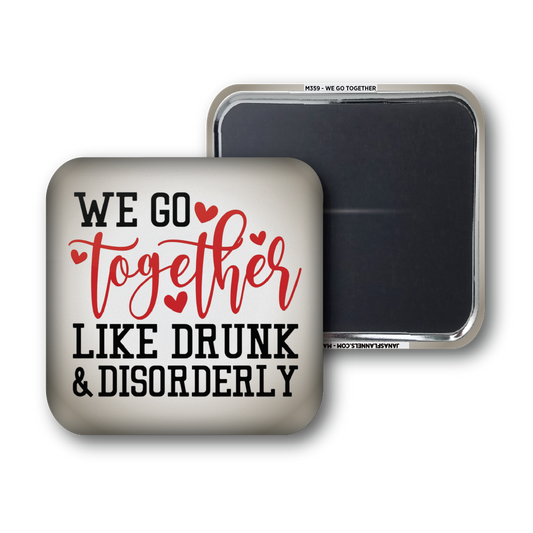 Jana's Flannels | We Go Together