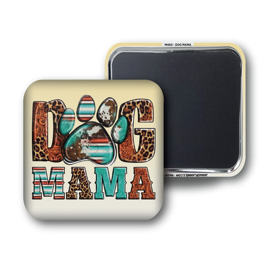 Jana's Flannels | Dog Mama