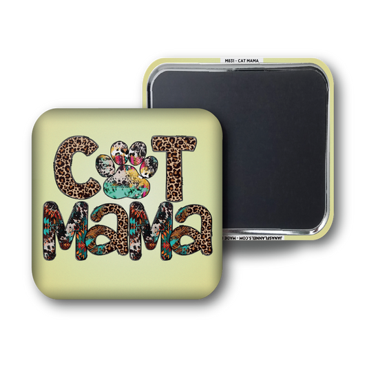Jana's Flannels | Cat Mama
