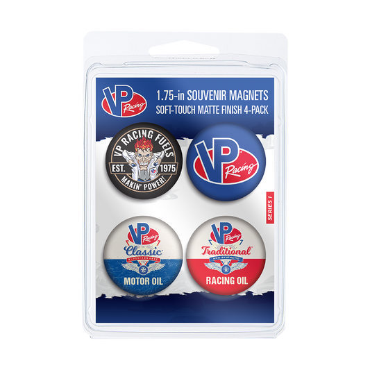VP Racing ¨ 1.75-in Round Better Minis 4-Pack | Series 1