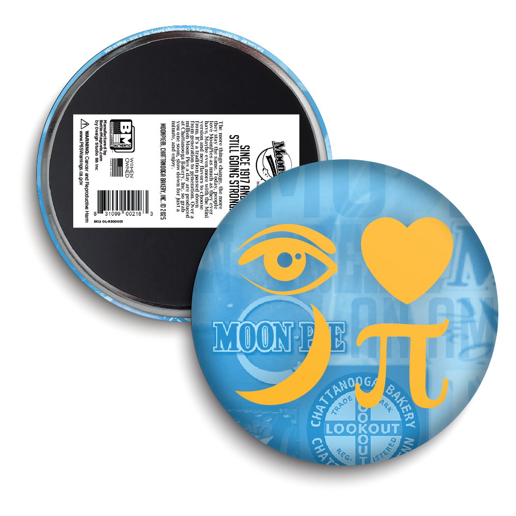 Eye Love MoonPie ¨