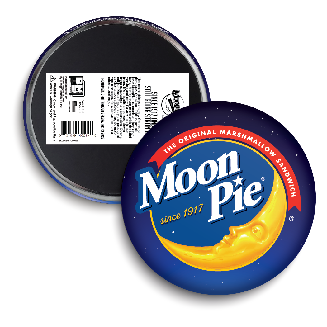 MoonPie ¨ Logo