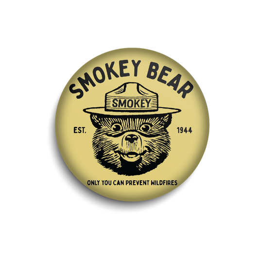 Smokey Bear 1944 | Officially Licensed Smokey Bear