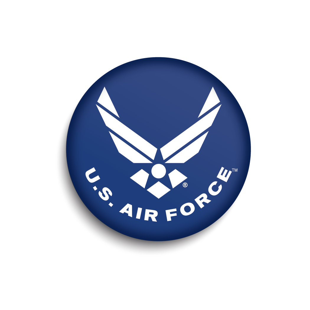 USAF Logo (Blue)