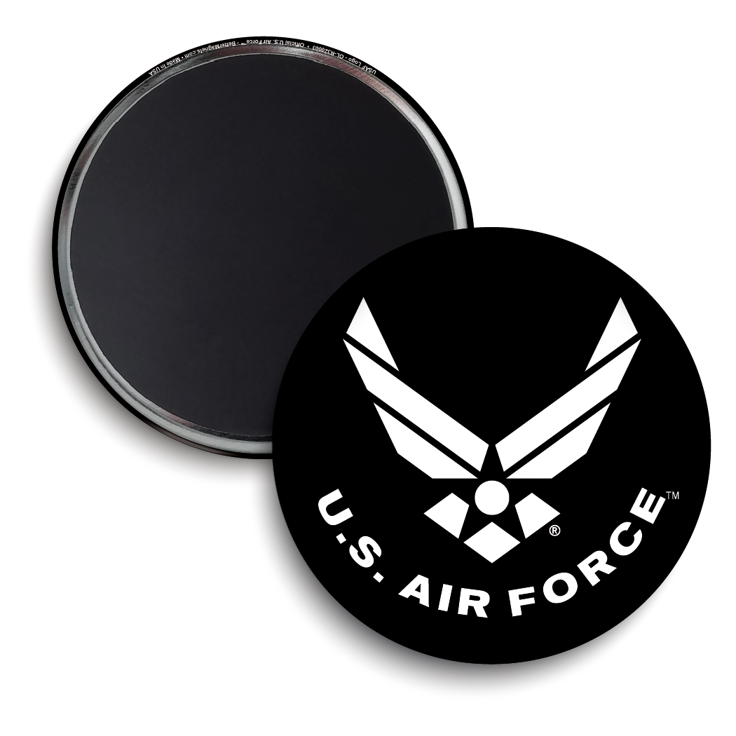 USAF Logo (Black)