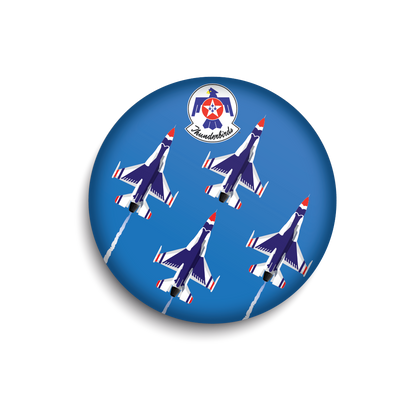Thunderbirdsª Formation