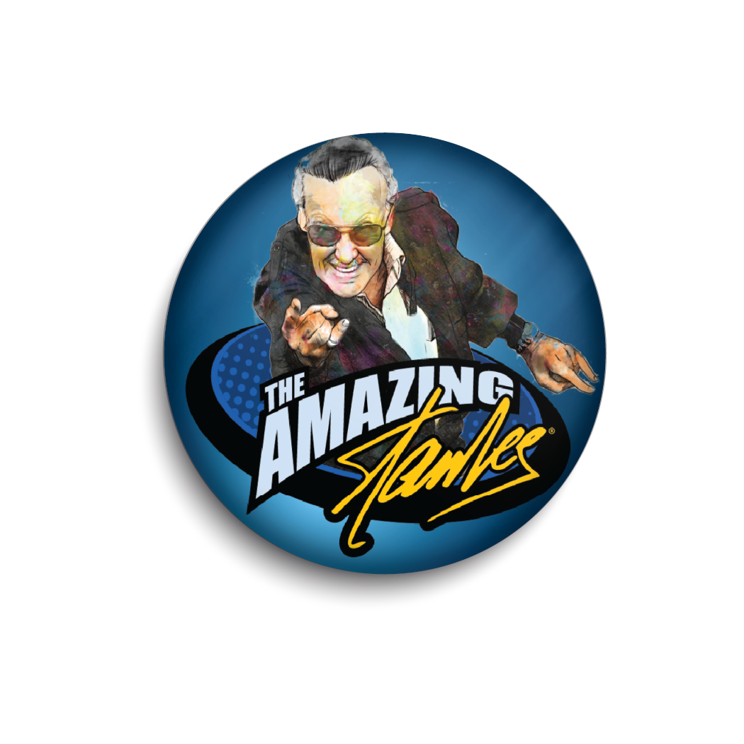 Stan Lee ¨ Logo