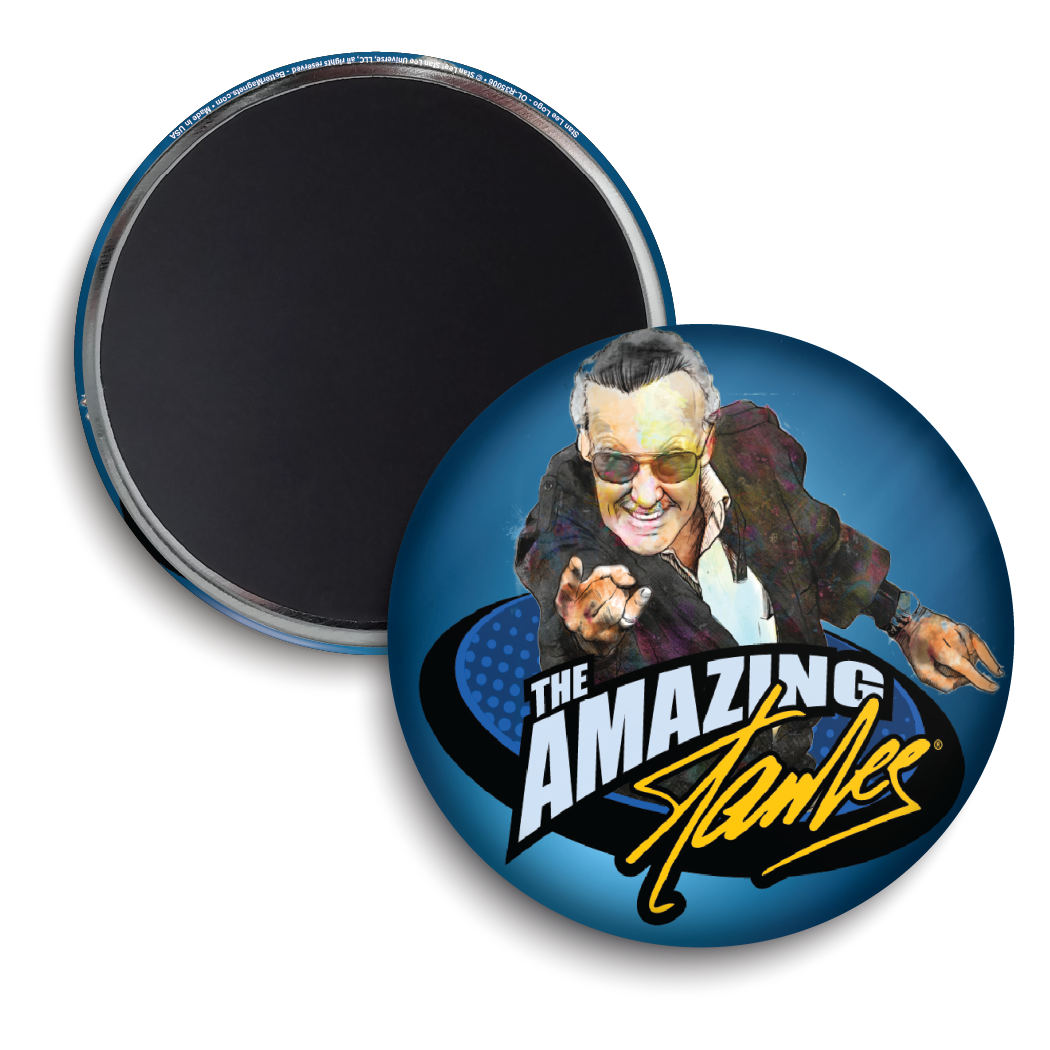 Stan Lee ¨ Logo