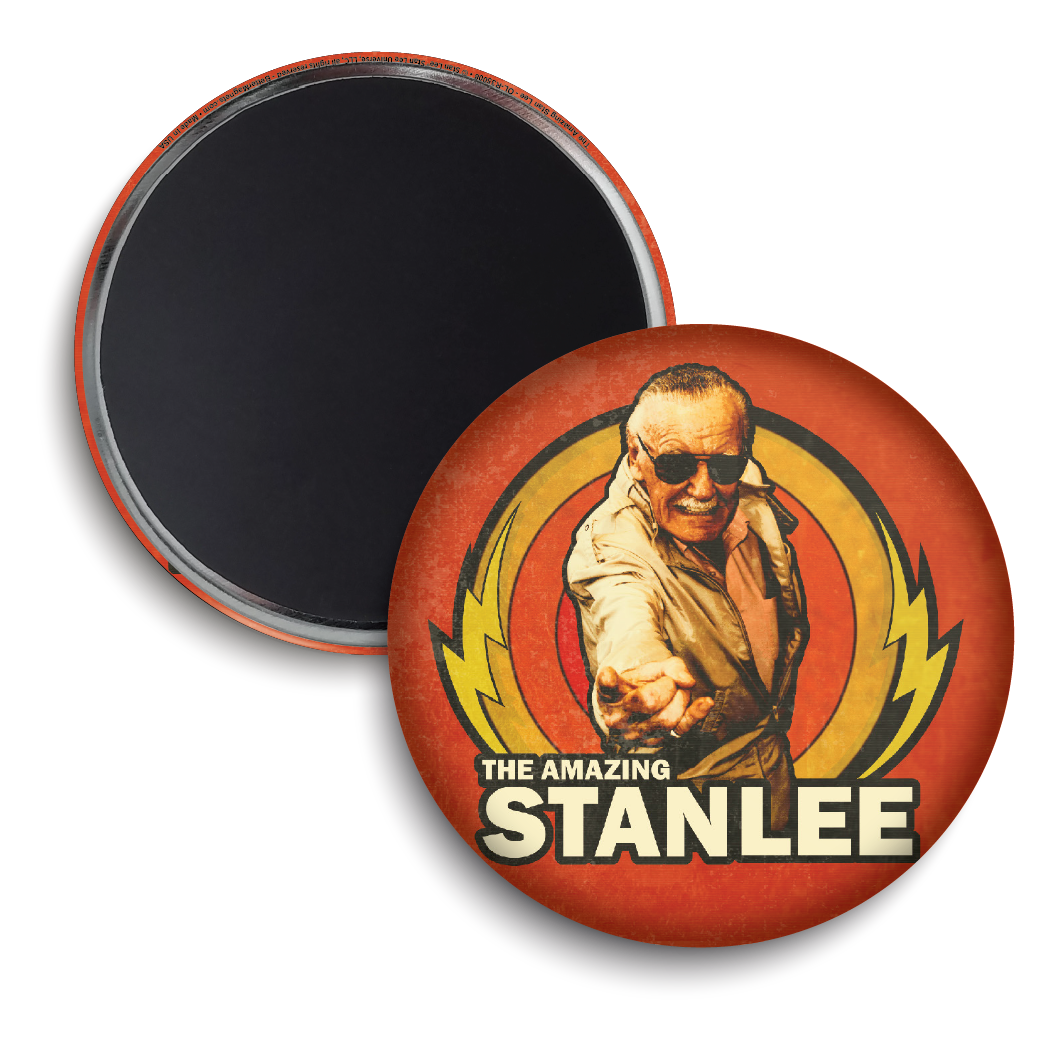The Amazing Stan Lee
