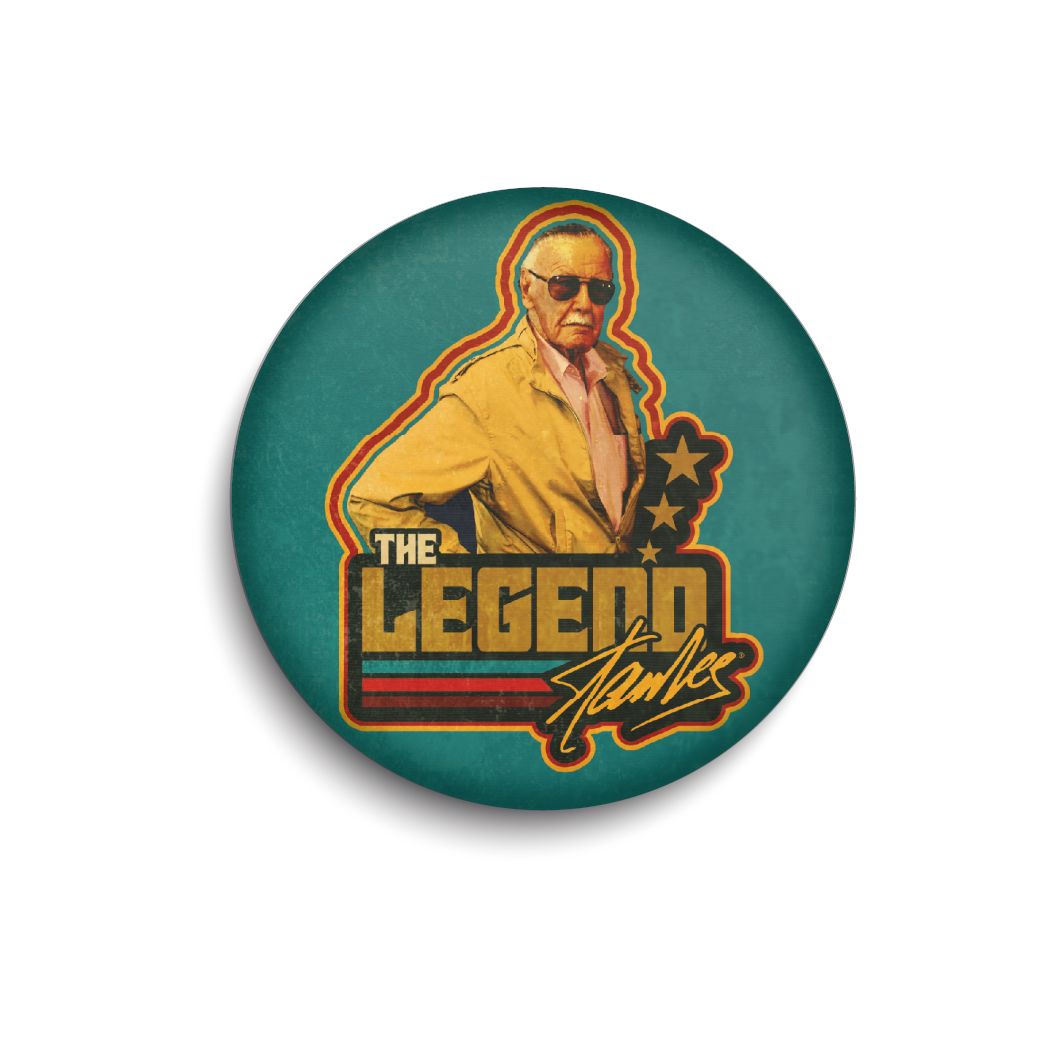 The Legend Stan Lee