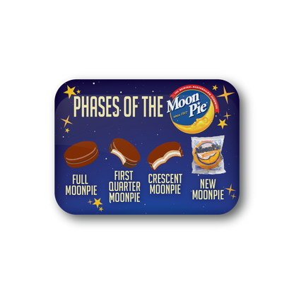 Phases Of The MoonPie ¨