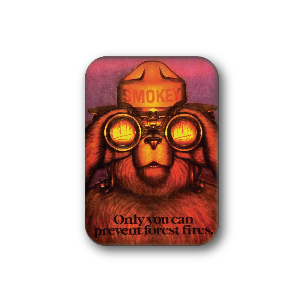 1987 Only You | Officially Licensed Smokey Bear