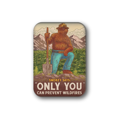 Smokey Says | Officially Licensed Smokey Bear
