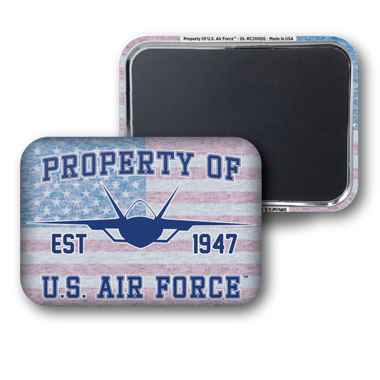 Property Of U.S. Air Forceª