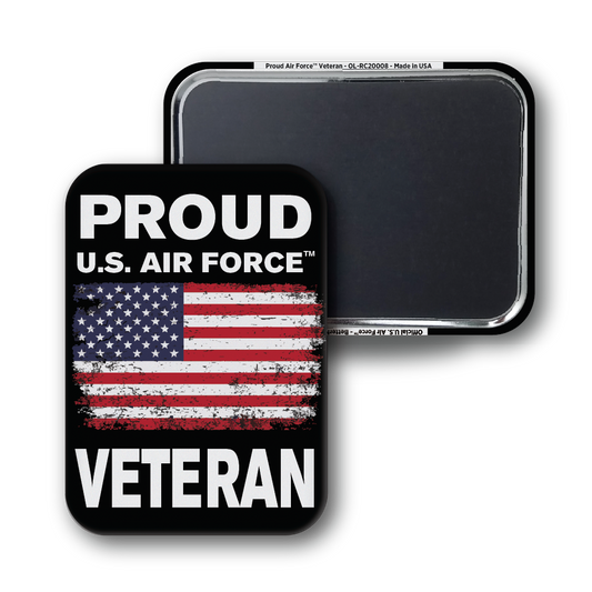 Proud Air Forceª Veteran