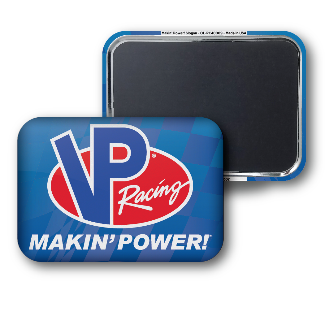 Makin' Power! Slogan
