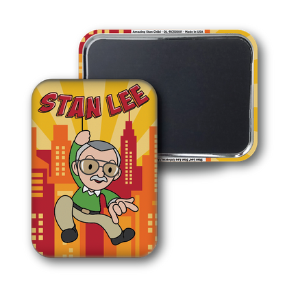 Amazing Stan Chib