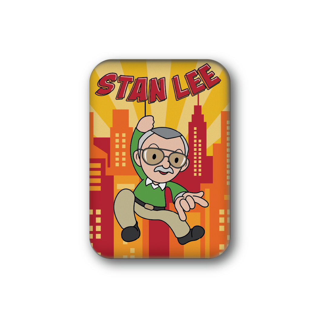 Amazing Stan Chib
