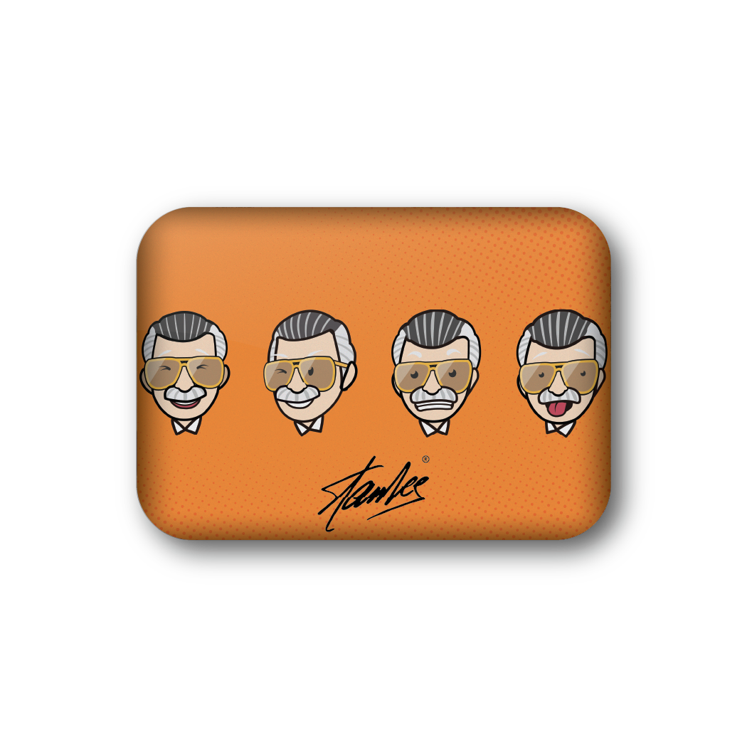 Stan Lee Emotes