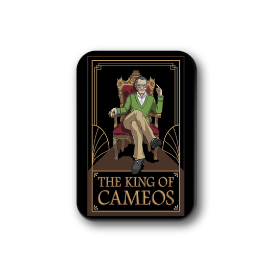 The King Of Cameos