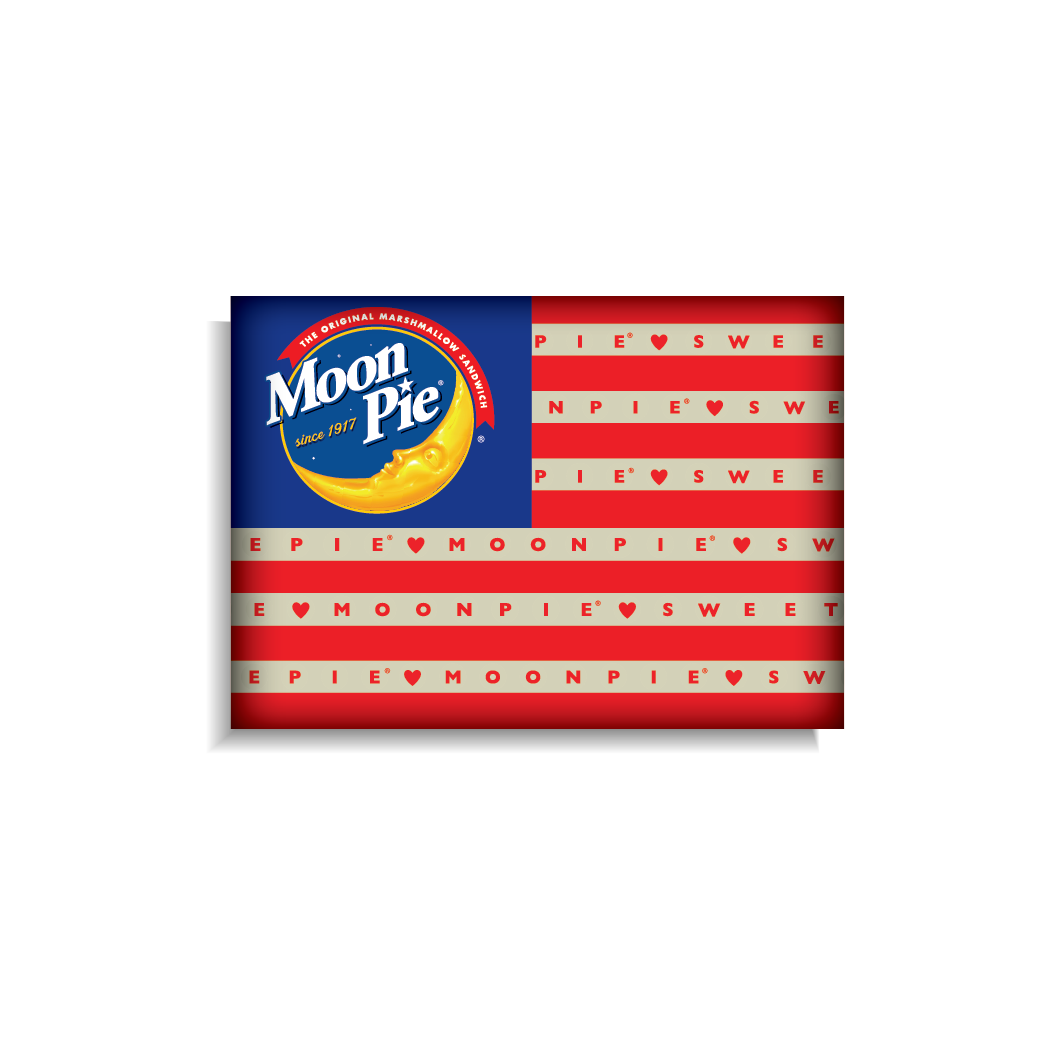 MoonPie ¨ Moon Flag