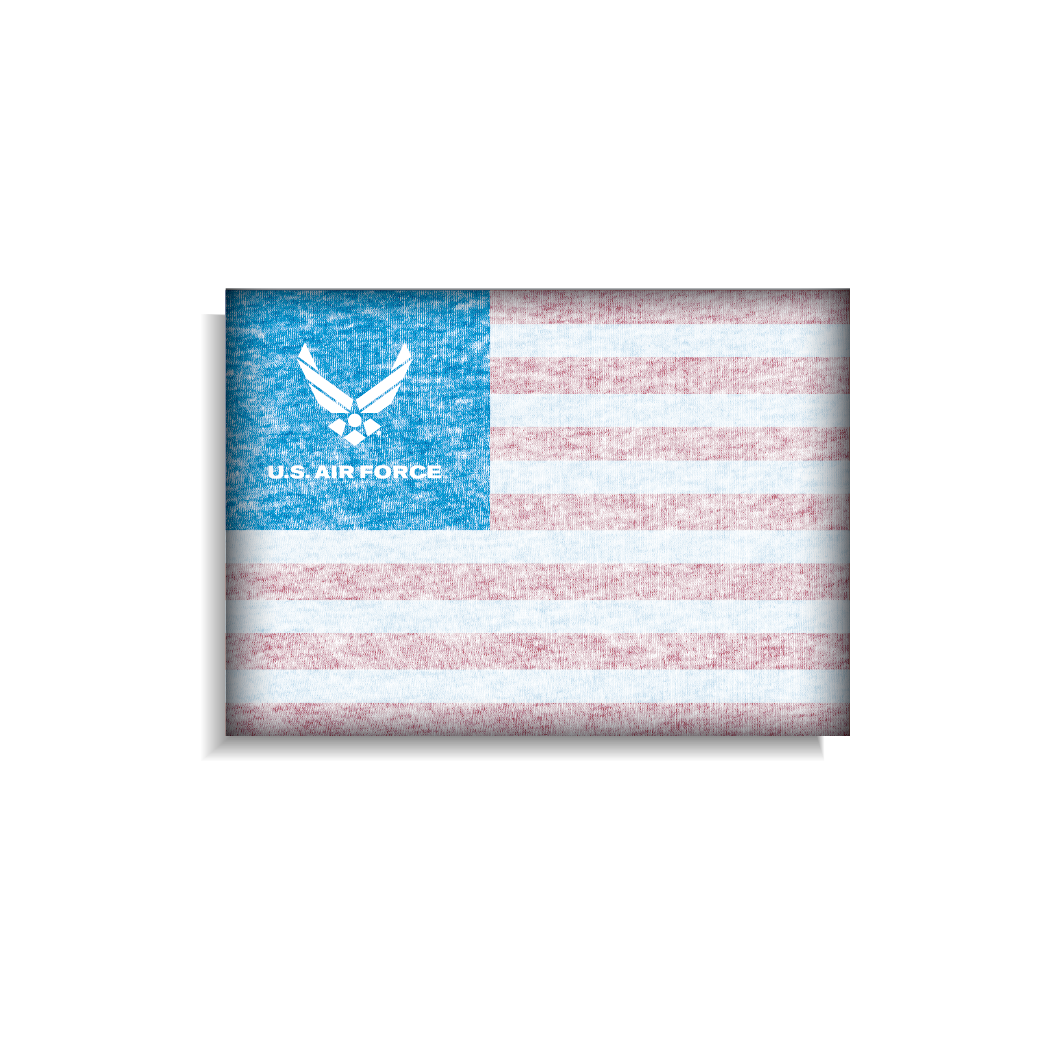 Air Forceª Dad Flag