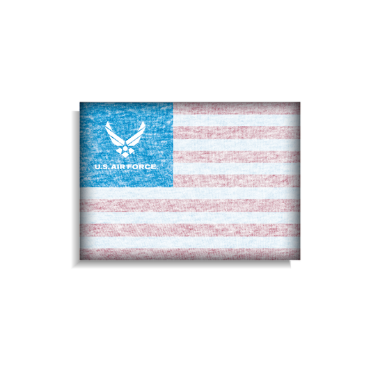 Air Forceª Dad Flag