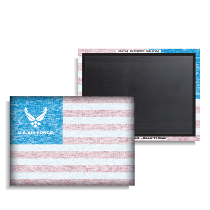 Air Forceª Dad Flag