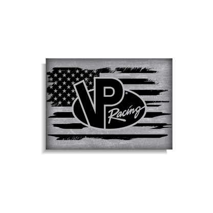 Gray VP Racing ¨ Flag