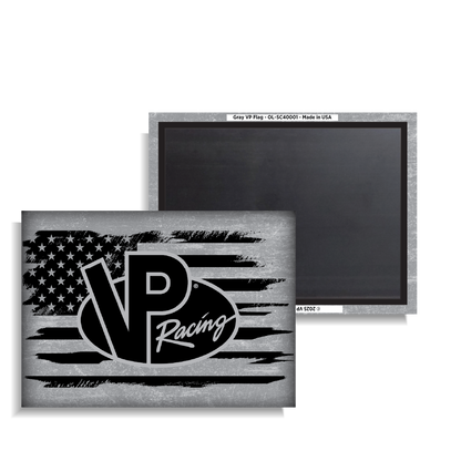 Gray VP Racing ¨ Flag
