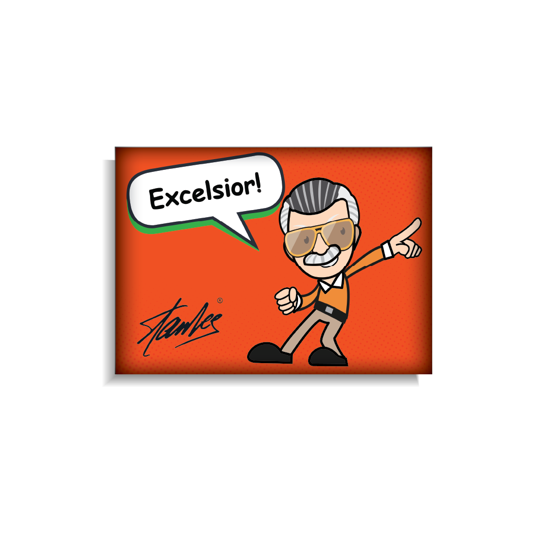 Stan Lee ¨ Signature Patriotic Series