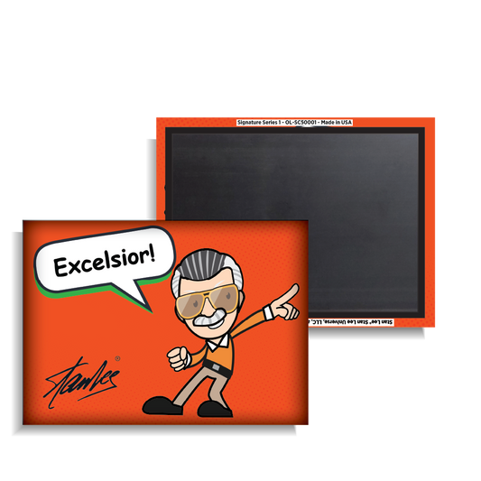 Stan Lee ¨ Signature Patriotic Series