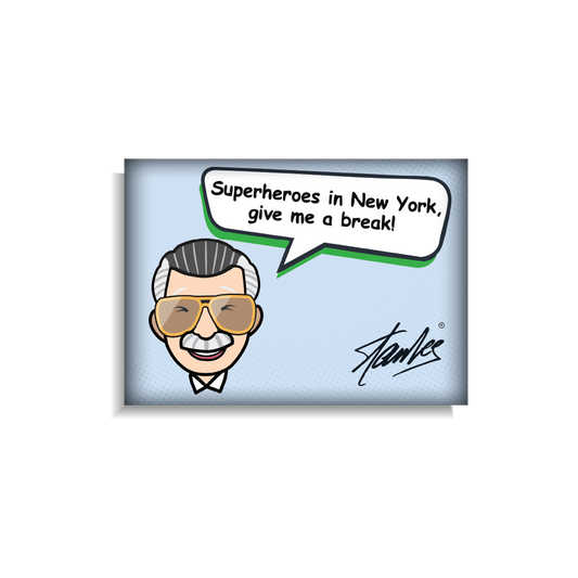 Stan Lee ¨ Signature Series 1