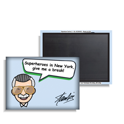 Stan Lee ¨ Signature Series 1