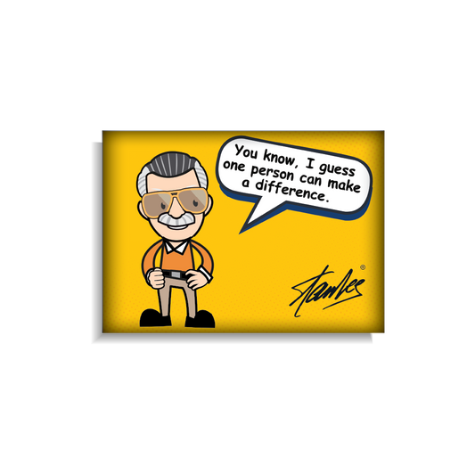 Stan Lee ¨ Signature Series 2