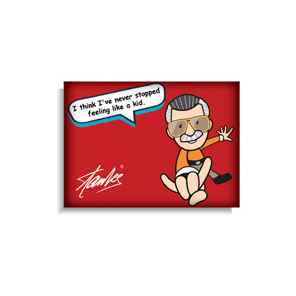 Stan Lee ¨ Signature Series 3