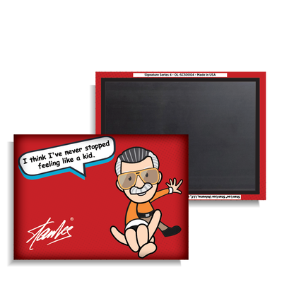 Stan Lee ¨ Signature Series 3