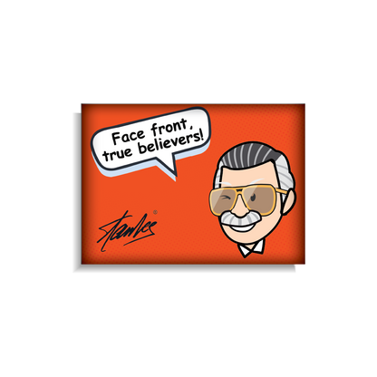 Stan Lee ¨ Signature Series 4