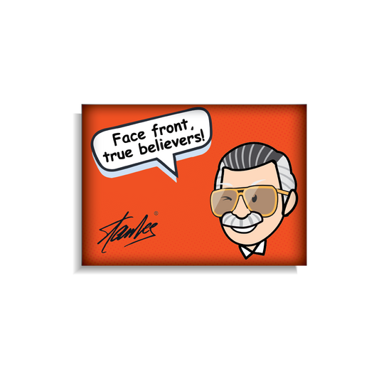 Stan Lee ¨ Signature Series 4