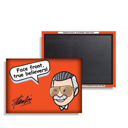 Stan Lee ¨ Signature Series 4