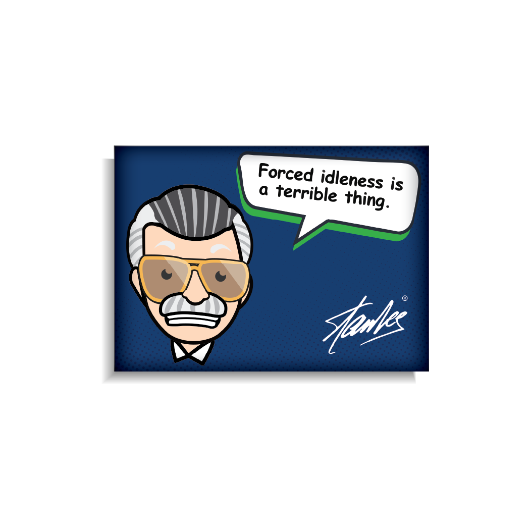 Stan Lee ¨ Signature Series 5