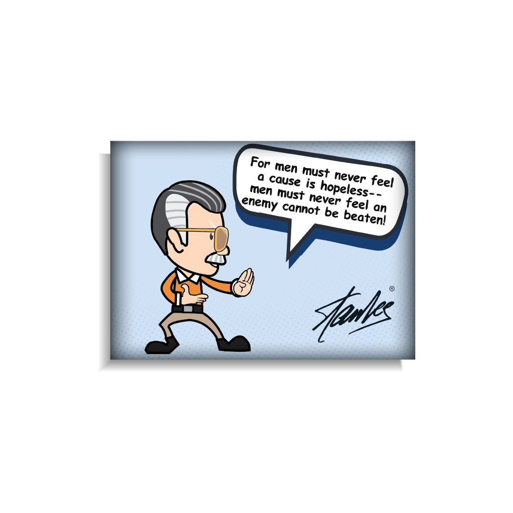 Stan Lee ¨ Signature Series 6