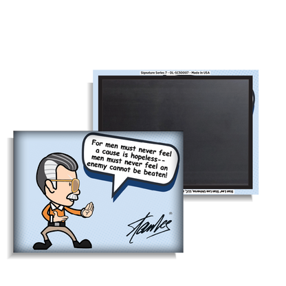 Stan Lee ¨ Signature Series 6